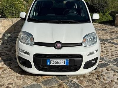 Usata Fiat Panda S 95 CV (69 kW) 2019 Bianco Utilitaria