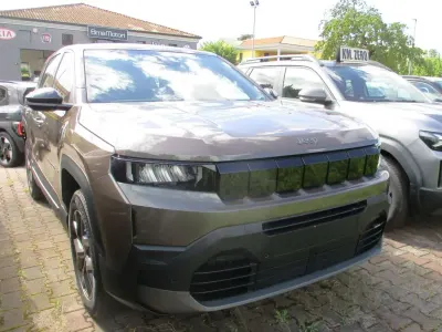 Nuova Jeep Compass Altitude 136 CV (100 kW) 2026 Marrone SUV
