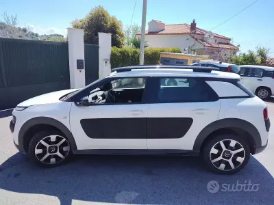 Usata Citroën C4 Cactus
