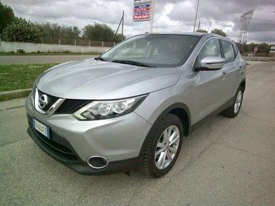 usata Nissan Qashqai 1.5 dCi N-Connecta