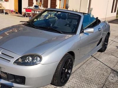 Usata MG TF 116 CV (85 kW) 2003 Grigio Cabrio