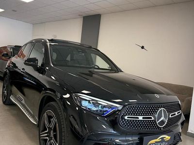 Usata Mercedes GLC300e AMG Line Premium Plus 269 CV (197 kW) 2023 Nero SUV