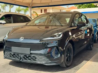 Nuova MG MG4 EV Comfort 53 kW (73 CV) 2026 Nero Utilitaria