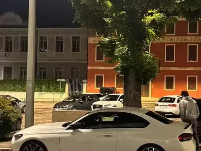 Usata BMW 230 M Sport 245 CV (180 kW) 2025 Bianco Coupé