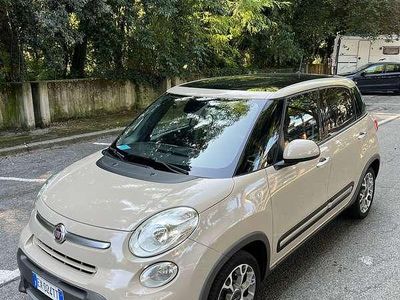 Usata Fiat 500L 120 CV (88 kW) 2015 Monovolume