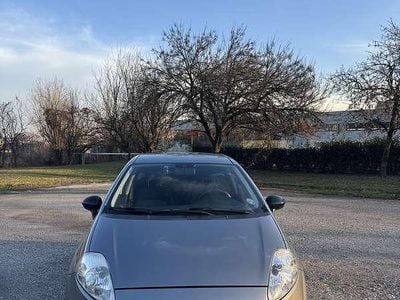 Usata Fiat Grande Punto Dynamic 65 CV (47 kW) 2006 Utilitaria