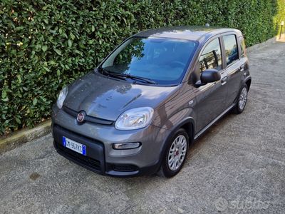 usata Fiat Panda 1.0 FireFly S&S Hybrid City Life