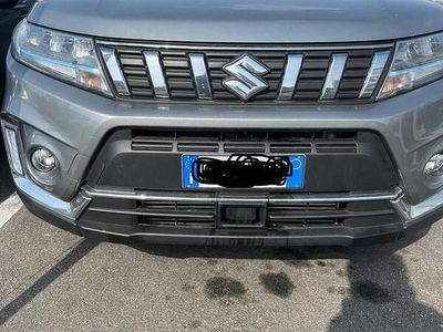 usata Suzuki Vitara Vitara 1.4 Hybrid 4WD AllGrip Top