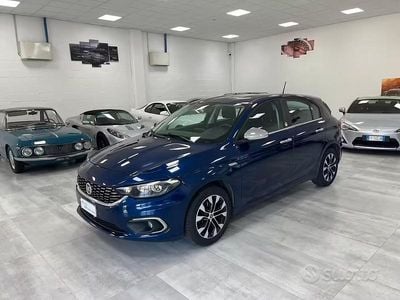 Occasion Fiat Tipo Mirror 95 ch (69 kW) 2020 Bleue Berline