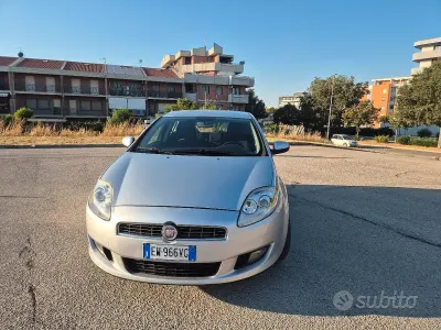 Usata Fiat Bravo 80 CV (58 kW) 2010 Grigio Utilitaria
