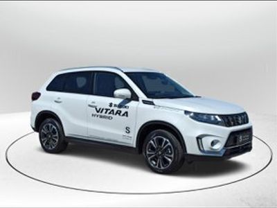 usata Suzuki Vitara 1.4 Hybrid 4WD Allgrip Easy Top