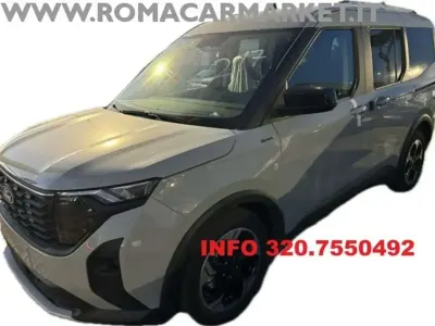 Usata Ford Tourneo Courier Active 125 CV (91 kW) 2024 Grigio Monovolume