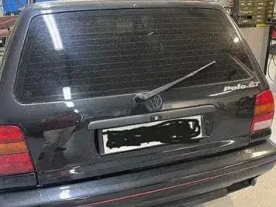 Usata VW Polo GT 75 CV (55 kW) 1993 Nero Coupé