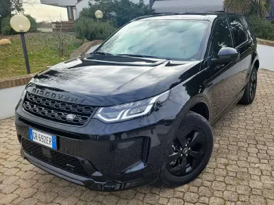 Usata Land Rover Discovery Sport R-Dynamic 163 CV (119 kW) 2023 Nero SUV