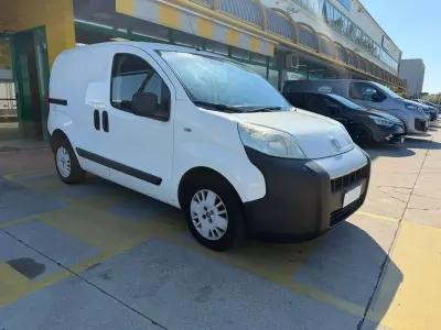 Usata Fiat Fiorino 73 CV (53 kW) 2011 Bianco Monovolume