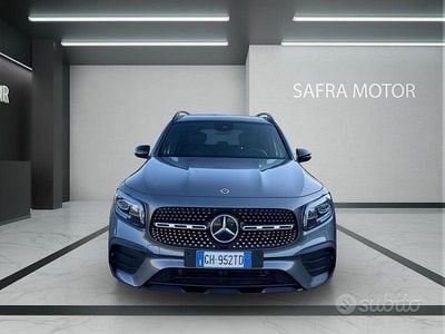 Begagnad Mercedes GLB200 Premium 150 HK (110 kW) 2022 Other SUV