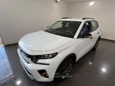 Nuova Citroën C3 PureTech 101 CV (74 kW) 2026 Bianco SUV