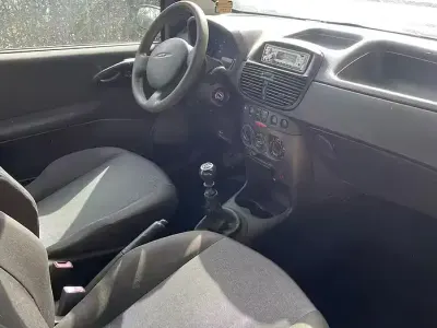 Usata Fiat Punto 60 CV (44 kW) 2001 Nero Utilitaria