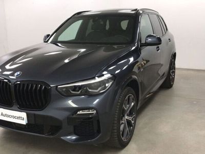 usata BMW X5 45e xDrive45e Msport