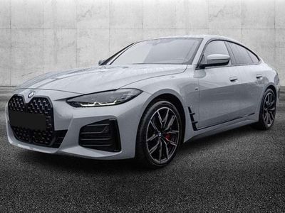 Usata BMW 420 M Sport 184 CV (135 kW) 2023 Grigio Berlina