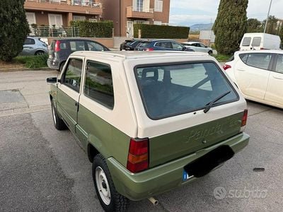 Usata Fiat Panda 4x4 50 CV (36 kW) 2001 Utilitaria