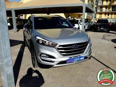 Grigio Usata 2018 Hyundai Tucson Edition SUV | 15.900 € (Buon prezzo)