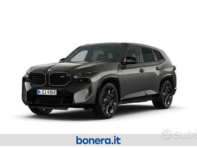 Nuova BMW XM Comfort Edition 476 CV (350 kW) 2025 Grigio SUV