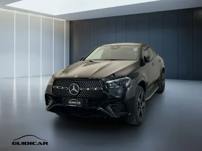 Nuova Mercedes GLE300 AMG Line Premium 272 CV (200 kW) 2025 Nero SUV