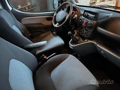 Usata Fiat Doblò 2009 Monovolume