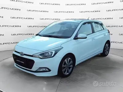 Usata Hyundai i20