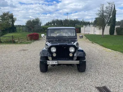 Usata Jeep CJ 82 CV (60 kW) 1981
