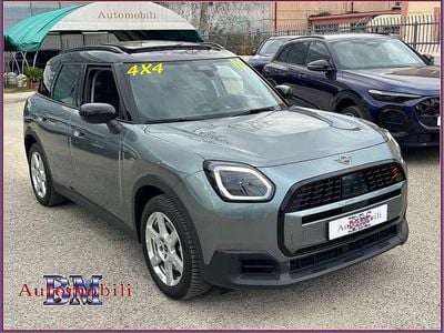 Usata Mini Cooper Countryman Classic 218 CV (160 kW) 2024 Smokey green SUV