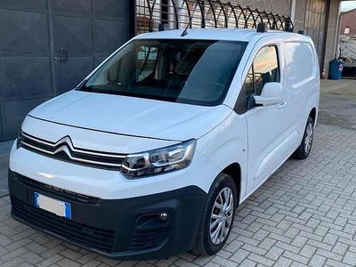 Usata Citroën Berlingo 2020 Bianco Monovolume