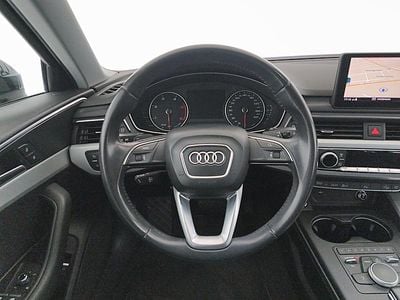 Usata Audi A4 Allroad Business 190 CV (139 kW) 2018 Nero Station wagon