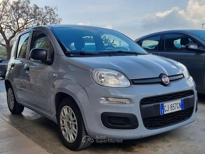 Usata Fiat Panda S 71 CV (52 kW) 2022 Grigio Utilitaria