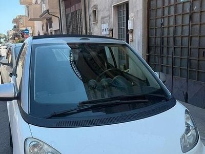 Usata Mercedes Vaneo 2009 Bianco Monovolume