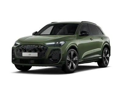 Nuova Audi Q5 S-Line 204 CV (150 kW) 2026 Verde distretto metallizzato SUV