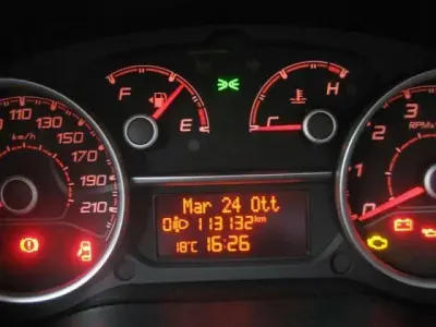 Usata Fiat Doblò Lounge 105 CV (77 kW) 2019 Bianco Monovolume