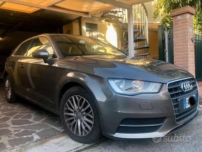 usata Audi A3 benzina 2014