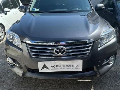 Usata Toyota RAV4 Executive 150 CV (110 kW) 2011 Grigio SUV