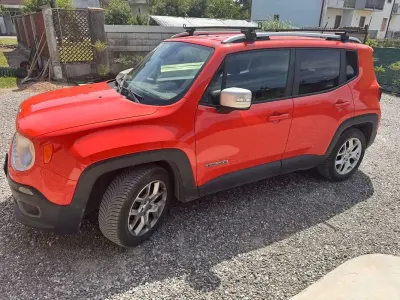 Usata Jeep Renegade