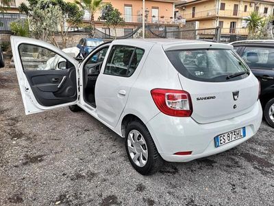 usata Dacia Sandero 1.2 GPL 75CV Ambiance