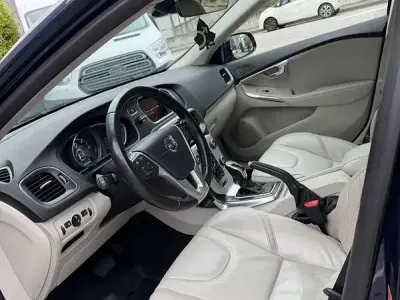 Second-hand Volvo V40