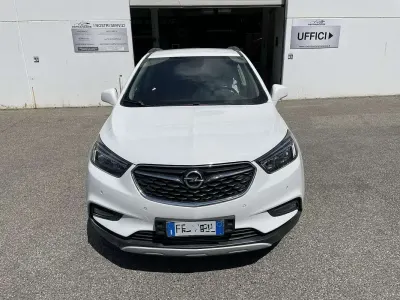 Brugt Opel Mokka Cosmo 136 HK (100 kW) 2016 SUV