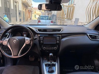 Usado Nissan Qashqai 131 HP (96 kW) 2017 SUV
