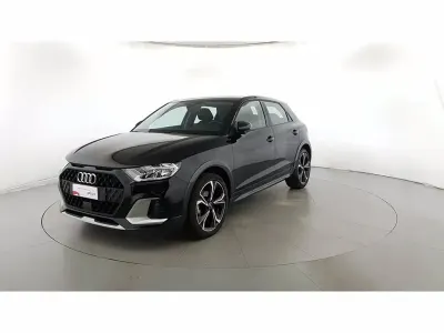 Usata Audi A1 Admired 110 CV (80 kW) 2023 Nero perla SUV