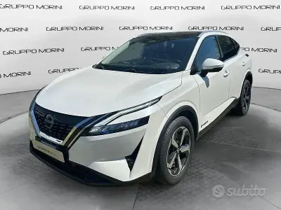 Usata Nissan Qashqai N-Connecta 190 CV (139 kW) 2022 Other SUV