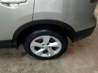 Usata Nissan Qashqai 116 CV (85 kW) 2020 Grigio SUV