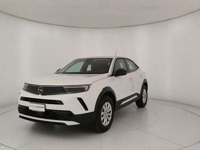 Usata Opel Mokka Edition 131 CV (96 kW) 2023 Bianco SUV