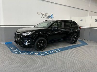 usata Toyota RAV4 EV 